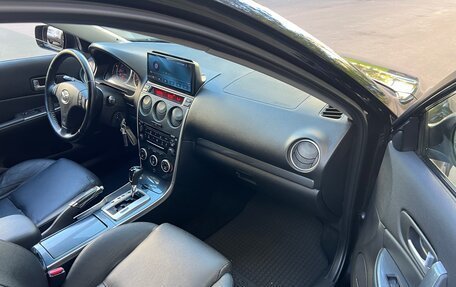 Mazda 6, 2007 год, 535 000 рублей, 14 фотография