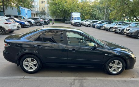 Mazda 6, 2007 год, 535 000 рублей, 8 фотография