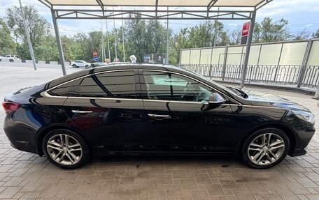 Hyundai Sonata VII, 2018 год, 2 090 000 рублей, 3 фотография