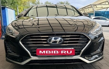 Hyundai Sonata VII, 2018 год, 2 090 000 рублей, 7 фотография