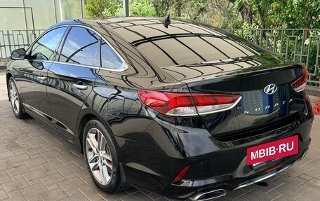 Hyundai Sonata VII, 2018 год, 2 090 000 рублей, 5 фотография