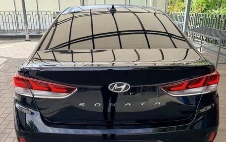 Hyundai Sonata VII, 2018 год, 2 090 000 рублей, 8 фотография