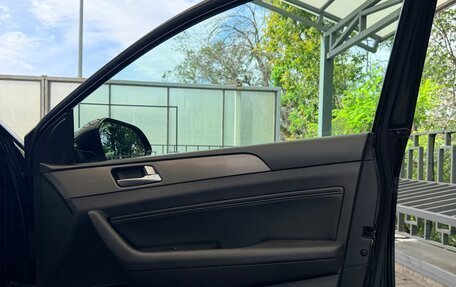 Hyundai Sonata VII, 2018 год, 2 090 000 рублей, 21 фотография