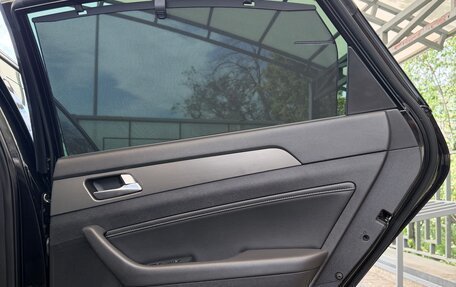 Hyundai Sonata VII, 2018 год, 2 090 000 рублей, 24 фотография