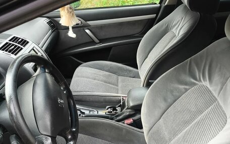 Peugeot 407, 2004 год, 263 000 рублей, 7 фотография
