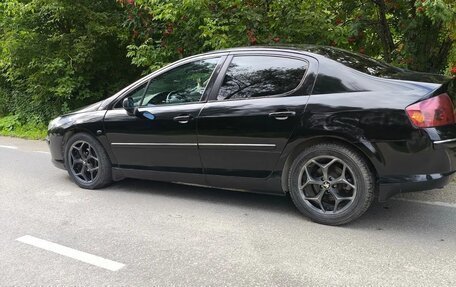 Peugeot 407, 2004 год, 263 000 рублей, 2 фотография