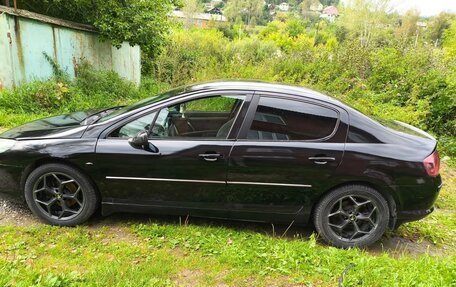 Peugeot 407, 2004 год, 263 000 рублей, 8 фотография