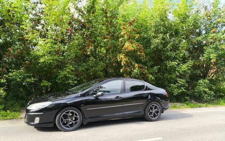 Peugeot 407, 2004 год, 263 000 рублей, 6 фотография