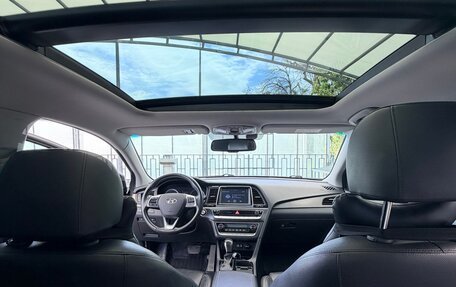 Hyundai Sonata VII, 2018 год, 2 090 000 рублей, 27 фотография