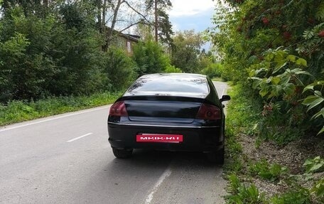 Peugeot 407, 2004 год, 263 000 рублей, 4 фотография