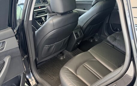 Hyundai Sonata VII, 2018 год, 2 090 000 рублей, 25 фотография
