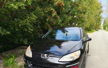 Peugeot 407, 2004 год, 263 000 рублей, 5 фотография