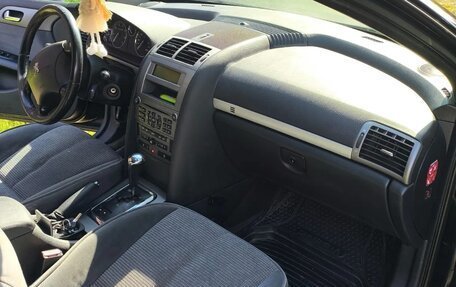 Peugeot 407, 2004 год, 263 000 рублей, 18 фотография