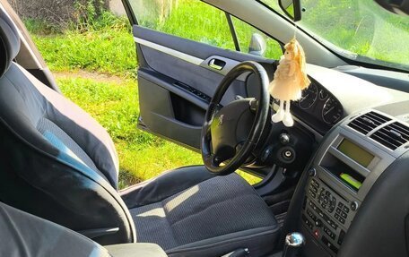 Peugeot 407, 2004 год, 263 000 рублей, 17 фотография