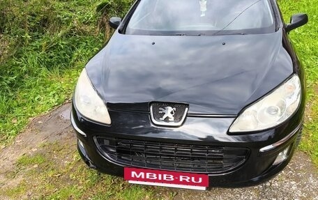 Peugeot 407, 2004 год, 263 000 рублей, 22 фотография