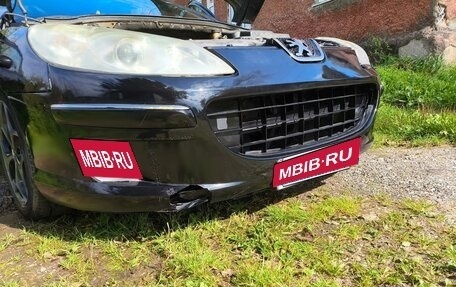 Peugeot 407, 2004 год, 263 000 рублей, 15 фотография