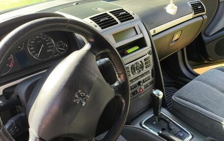 Peugeot 407, 2004 год, 263 000 рублей, 39 фотография