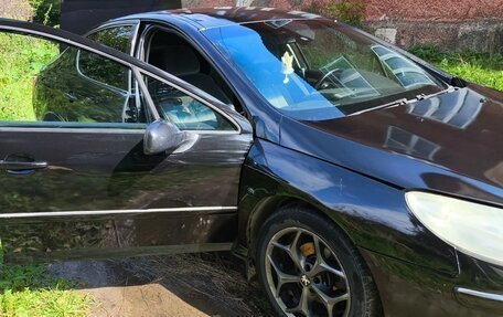 Peugeot 407, 2004 год, 263 000 рублей, 34 фотография