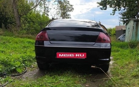 Peugeot 407, 2004 год, 263 000 рублей, 29 фотография