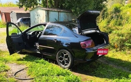 Peugeot 407, 2004 год, 263 000 рублей, 37 фотография