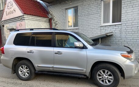 Toyota Land Cruiser 200, 2012 год, 3 500 000 рублей, 3 фотография