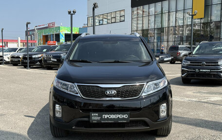 KIA Sorento II рестайлинг, 2019 год, 2 125 620 рублей, 2 фотография