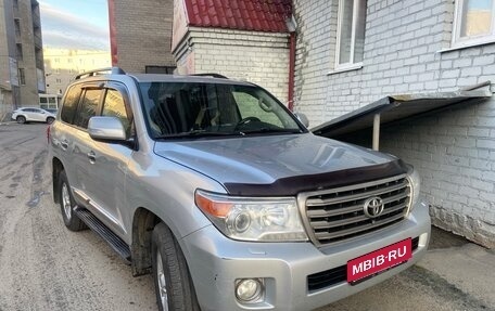 Toyota Land Cruiser 200, 2012 год, 3 500 000 рублей, 4 фотография