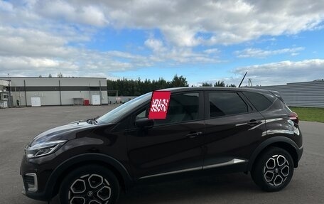 Renault Kaptur I рестайлинг, 2020 год, 1 450 000 рублей, 7 фотография