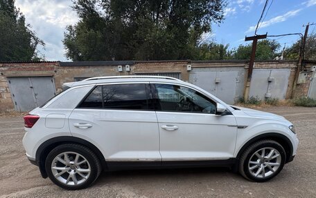 Volkswagen T-Roc I, 2020 год, 2 490 000 рублей, 5 фотография