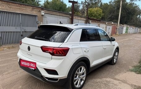 Volkswagen T-Roc I, 2020 год, 2 490 000 рублей, 6 фотография