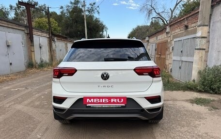 Volkswagen T-Roc I, 2020 год, 2 490 000 рублей, 7 фотография