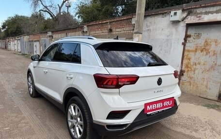 Volkswagen T-Roc I, 2020 год, 2 490 000 рублей, 8 фотография