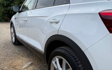 Volkswagen T-Roc I, 2020 год, 2 490 000 рублей, 12 фотография