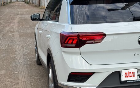 Volkswagen T-Roc I, 2020 год, 2 490 000 рублей, 9 фотография
