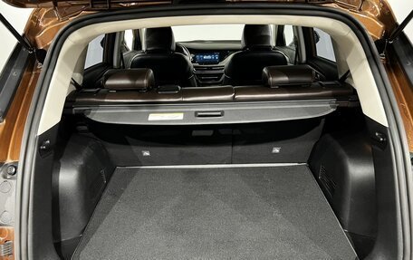 Changan CS35 Plus, 2019 год, 1 497 000 рублей, 21 фотография
