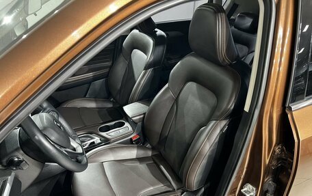 Changan CS35 Plus, 2019 год, 1 497 000 рублей, 15 фотография
