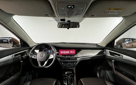 Changan CS35 Plus, 2019 год, 1 497 000 рублей, 14 фотография