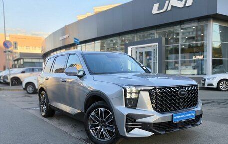 GAC GS8, 2023 год, 2 750 000 рублей, 3 фотография