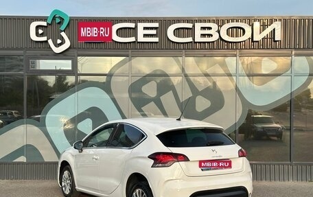 Citroen DS4, 2014 год, 747 000 рублей, 3 фотография