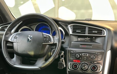 Citroen DS4, 2014 год, 747 000 рублей, 13 фотография