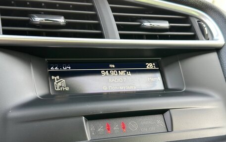 Citroen DS4, 2014 год, 747 000 рублей, 14 фотография