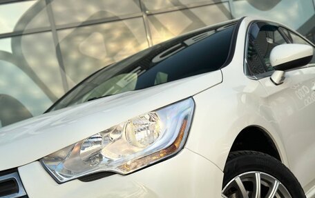 Citroen DS4, 2014 год, 747 000 рублей, 10 фотография