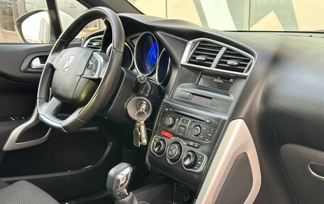Citroen DS4, 2014 год, 747 000 рублей, 12 фотография