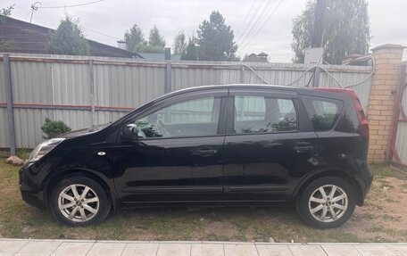 Nissan Note II рестайлинг, 2012 год, 590 000 рублей, 2 фотография