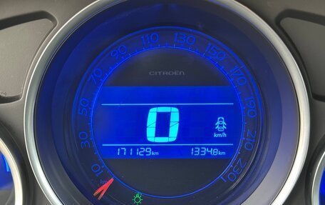 Citroen DS4, 2014 год, 747 000 рублей, 20 фотография