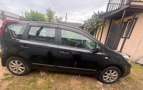 Nissan Note II рестайлинг, 2012 год, 590 000 рублей, 3 фотография