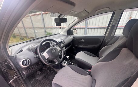 Nissan Note II рестайлинг, 2012 год, 590 000 рублей, 6 фотография