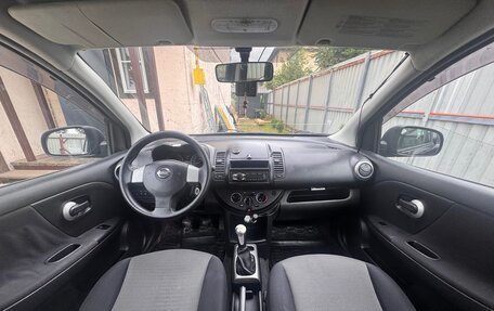 Nissan Note II рестайлинг, 2012 год, 590 000 рублей, 4 фотография