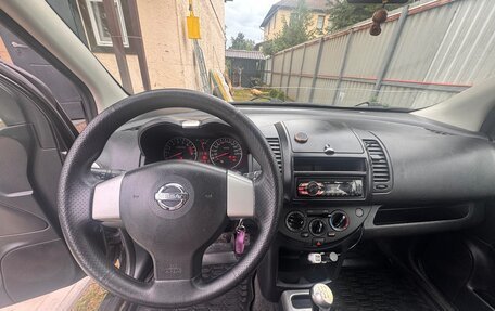 Nissan Note II рестайлинг, 2012 год, 590 000 рублей, 7 фотография