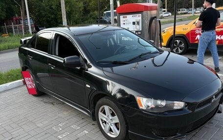 Mitsubishi Lancer IX, 2008 год, 640 000 рублей, 3 фотография